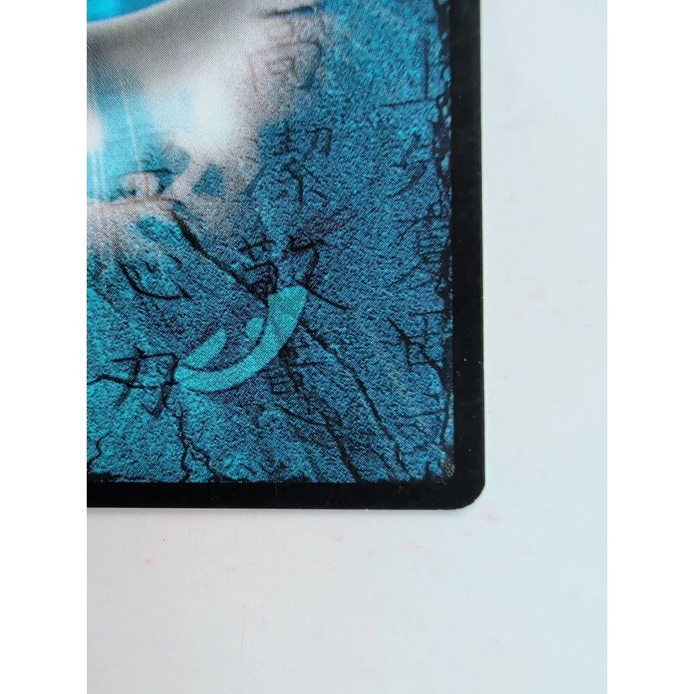 YuYu Hakusho TCG Reincarnation U10 Ultra Rare Dark Tournament Kurama Holo 2004
